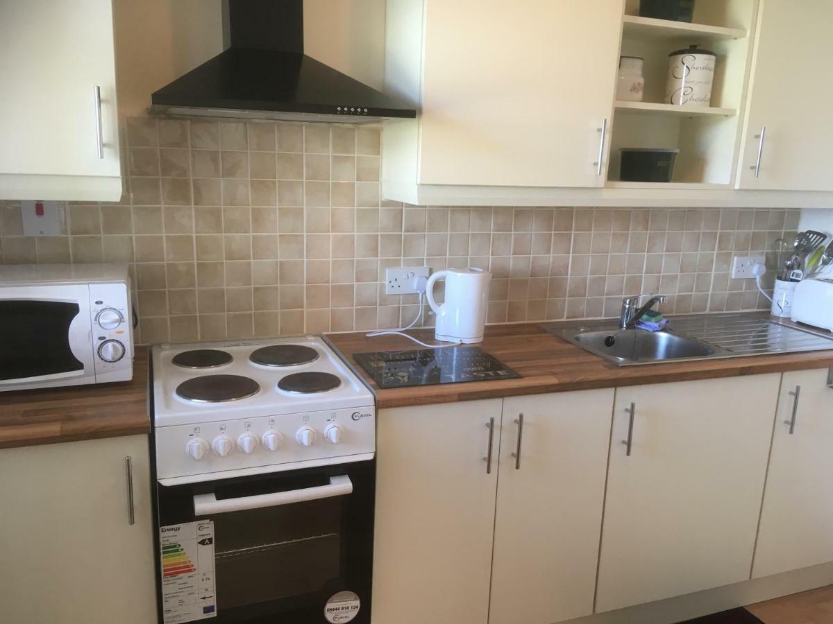 Baurleigh Studio Apartment P72F340 Lissaphooca Cross Roads Exterior photo